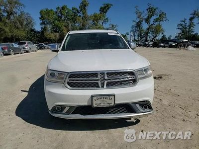 Zdjęcie 12 z 14 samochodu: 2017 DODGE DURANGO CITADEL VIN:1C4RDJEG1HC710218 - miniatura
