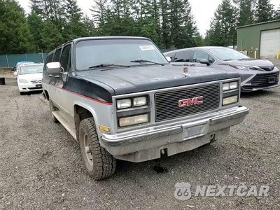 Zdjęcie 10 z 13 samochodu: 1989 GMC SUBURBAN V15 CONVENTIONAL VIN:1GKEV16K6KF511948 - miniatura