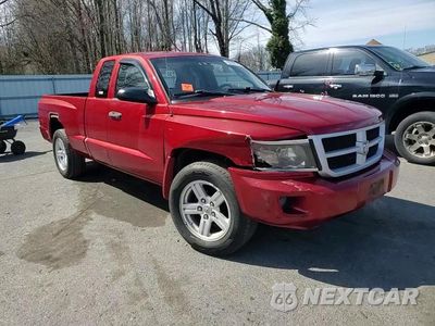 Zdjęcie 11 z 13 samochodu: 2008 DODGE DAKOTA SXT VIN:1D7HE32K78S601576 - miniatura