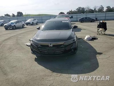 Zdjęcie 10 z 14 samochodu: 2022 HONDA ACCORD SPORT VIN:1HGCV2F39NA015949 - miniatura