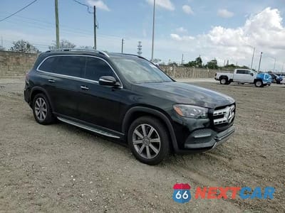 Zdjęcie 12 z 15 samochodu: 2020 MERCEDES-BENZ GLS 450 4MATIC VIN:4JGFF5KE3LA136695 - miniatura