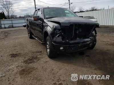 Zdjęcie 11 z 14 samochodu: 2013 FORD F150 SUPER CAB VIN:1FTFX1EF3DKG37063 - miniatura