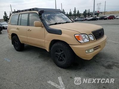 Zdjęcie 11 z 14 samochodu: 1999 LEXUS LX 470 VIN:JT6HT00WXX0029019 - miniatura