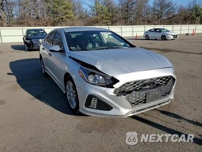 Zdjęcie 11 z 14 samochodu: 2018 HYUNDAI SONATA SPORT VIN:5NPE34AF4JH610477 - miniatura