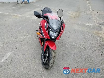 Zdjęcie 10 z 10 samochodu: 2018 HONDA CBR650 F VIN:MLHRC7402J5400368 - miniatura