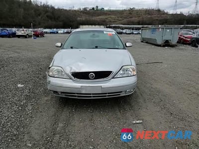 Zdjęcie 10 z 13 samochodu: 2003 MERCURY SABLE LS PREMIUM VIN:1MEFM55SX3G607765 - miniatura