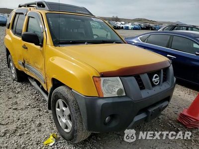 Zdjęcie 11 z 14 samochodu: 2006 NISSAN XTERRA OFF ROAD VIN:5N1AN08W56C554698 - miniatura