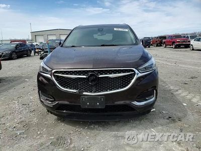Zdjęcie 11 z 16 samochodu: 2021 BUICK ENCLAVE AVENIR VIN:5GAEVCKW2MJ214385 - miniatura
