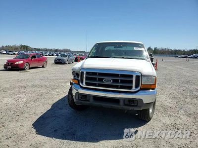 Zdjęcie 11 z 14 samochodu: 2000 FORD F250 SUPER DUTY VIN:1FTNW21F4YEC74240 - miniatura
