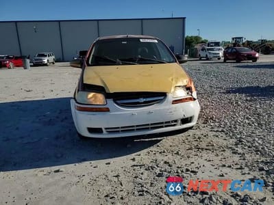 Zdjęcie 11 z 14 samochodu: 2006 CHEVROLET AVEO BASE VIN:KL1TD66666B557869 - miniatura