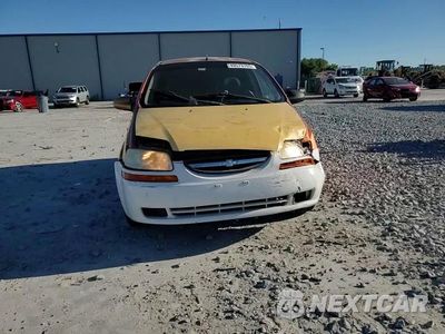 Zdjęcie 11 z 14 samochodu: 2006 CHEVROLET AVEO BASE VIN:KL1TD66666B557869 - miniatura
