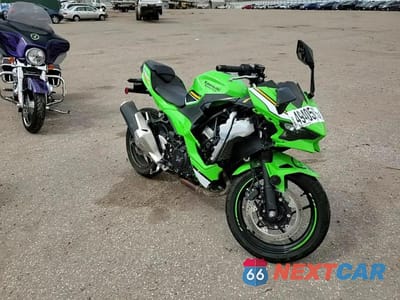 Zdjęcie 9 z 9 samochodu: 2025 KAWASAKI EX500 A VIN:ML5EXGJ15SDA37104 - miniatura