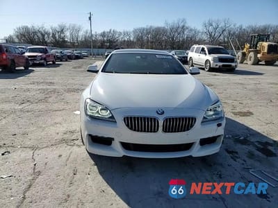 Zdjęcie 11 z 14 samochodu: 2015 BMW 650 XI GRAN COUPE VIN:WBA6B4C51FD761704 - miniatura