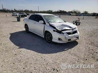 Zdjęcie 10 z 14 samochodu: 2009 TOYOTA COROLLA BASE VIN:1NXBU40E59Z141454 - miniatura