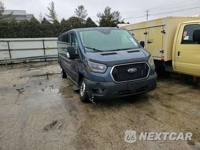Zdjęcie 10 z 14 samochodu: 2024 FORD TRANSIT T-350 VIN:1FTBW2YG1RKB57199 - miniatura