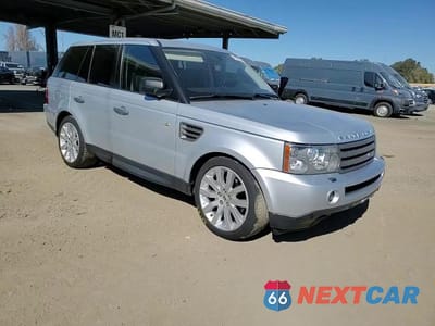 Zdjęcie 11 z 14 samochodu: 2007 LAND ROVER RANGE ROVER SPORT HSE VIN:SALSK25417A983293 - miniatura