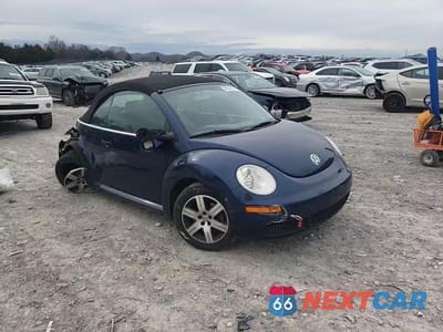 Zdjęcie 11 z 15 samochodu: 2006 VOLKSWAGEN NEW BEETLE CONVERTIBLE OPTION PACKAGE 1 VIN:3VWRF31Y16M311371 - miniatura