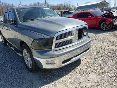 Zdjęcie 10 z 14 samochodu: 2012 DODGE RAM 1500 SLT VIN:1C6RD6GT1CS313590 - miniatura