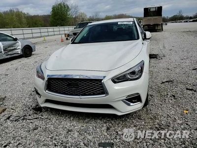 Zdjęcie 11 z 15 samochodu: 2019 INFINITI Q50 LUXE VIN:JN1EV7AR2KM558556 - miniatura