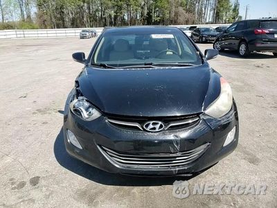 Zdjęcie 11 z 14 samochodu: 2013 HYUNDAI ELANTRA GLS VIN:KMHDH4AEXDU724851 - miniatura