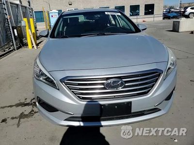Zdjęcie 13 z 14 samochodu: 2017 HYUNDAI SONATA SE VIN:5NPE24AFXHH478046 - miniatura