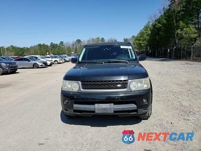 Zdjęcie 12 z 15 samochodu: 2011 LAND ROVER RANGE ROVER SPORT HSE VIN:SALSF2D46BA272283 - miniatura