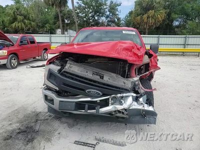Zdjęcie 10 z 14 samochodu: 2018 FORD F150 SUPERCREW VIN:1FTEW1E1XJFD71225 - miniatura