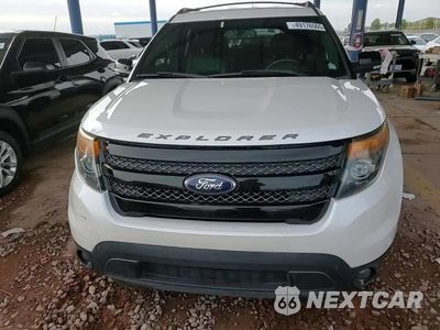 Zdjęcie 11 z 14 samochodu: 2015 FORD EXPLORER VIN:1FM5K8DT4FDA27759 - miniatura