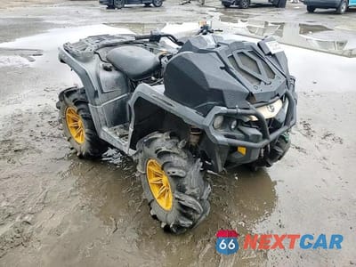 Zdjęcie 11 z 11 samochodu: 2014 CAN-AM OUTLANDER 650 X MR VIN:3JBLWLJ12EJ001602 - miniatura