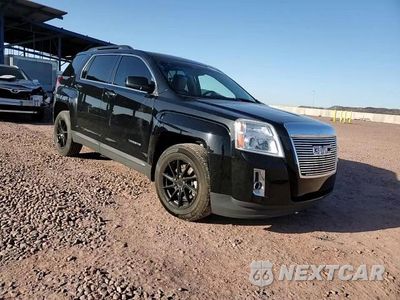 Zdjęcie 12 z 15 samochodu: 2015 GMC TERRAIN SLT VIN:2GKALSEK2F6436175 - miniatura