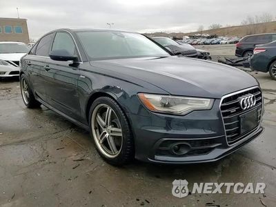 Zdjęcie 13 z 14 samochodu: 2013 AUDI A6 PRESTIGE VIN:WAUHGAFC5DN081069 - miniatura