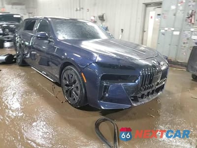 Zdjęcie 14 z 14 samochodu: 2024 BMW I7 XDRIVE60 VIN:WBY53EJ05RCP49458 - miniatura