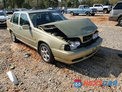 Zdjęcie 13 z 16 samochodu: 1999 VOLVO S70 GLT VIN:YV1LS56D7X1575886 - miniatura
