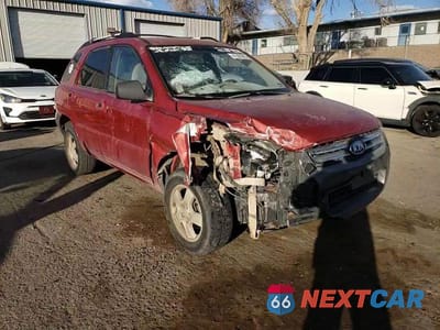 Zdjęcie 11 z 15 samochodu: 2008 KIA SPORTAGE LX VIN:KNDJF724287497714 - miniatura