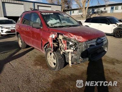 Zdjęcie 11 z 15 samochodu: 2008 KIA SPORTAGE LX VIN:KNDJF724287497714 - miniatura