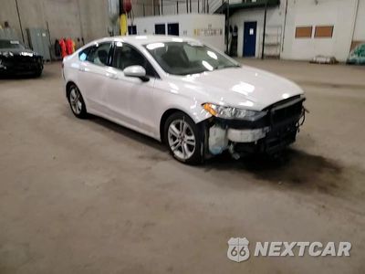 Zdjęcie 11 z 15 samochodu: 2018 FORD FUSION SE VIN:3FA6P0HD8JR167274 - miniatura