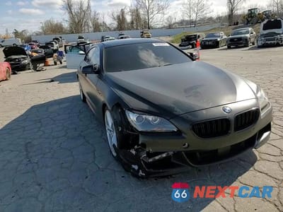 Zdjęcie 10 z 14 samochodu: 2014 BMW 640 XI GRAN COUPE VIN:WBA6B8C58EDZ72310 - miniatura
