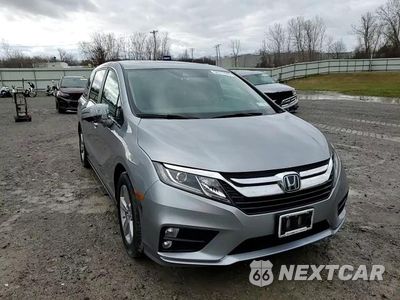 Zdjęcie 12 z 16 samochodu: 2020 HONDA ODYSSEY EXL VIN:5FNRL6H70LB070414 - miniatura