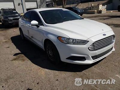 Zdjęcie 11 z 14 samochodu: 2016 FORD FUSION S VIN:3FA6P0G7XGR194626 - miniatura