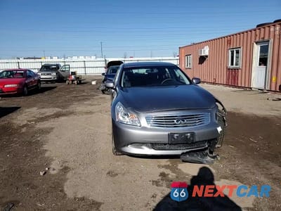 Zdjęcie 10 z 14 samochodu: 2008 INFINITI G35 VIN:JNKBV61F08M280019 - miniatura