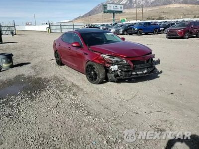 Zdjęcie 10 z 14 samochodu: 2015 KIA OPTIMA SX VIN:5XXGR4A69FG517657 - miniatura
