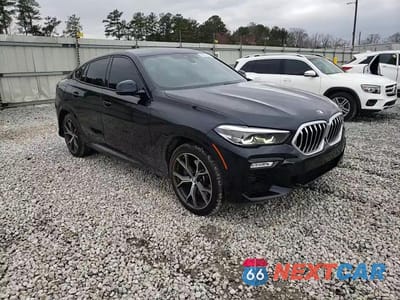 Zdjęcie 12 z 15 samochodu: 2021 BMW X6 SDRIVE 40I VIN:5UXCY4C05M9F01879 - miniatura