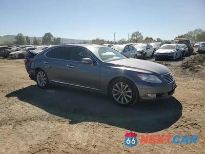 Zdjęcie 10 z 15 samochodu: 2012 LEXUS LS 460 VIN:JTHBL5EF9C5113073 - miniatura