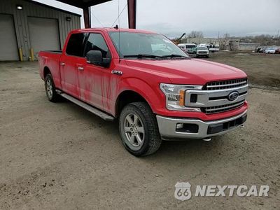 Zdjęcie 10 z 15 samochodu: 2019 FORD F150 SUPERCREW VIN:1FTFW1E43KKC15809 - miniatura