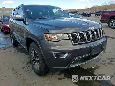 Zdjęcie 14 z 16 samochodu: 2019 JEEP GRAND CHEROKEE LIMITED VIN:1C4RJFBG1KC750686 - miniatura