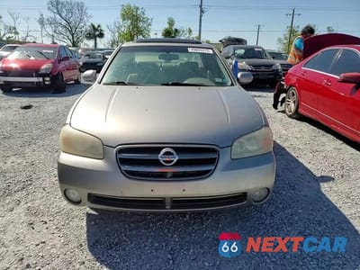 Zdjęcie 10 z 14 samochodu: 2003 NISSAN MAXIMA GLE VIN:JN1DA31A83T411224 - miniatura