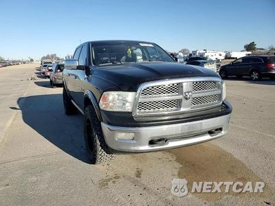 Zdjęcie 11 z 14 samochodu: 2012 DODGE RAM 1500 LARAMIE VIN:1C6RD7NT4CS225156 - miniatura