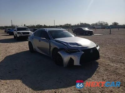 Zdjęcie 11 z 15 samochodu: 2024 LEXUS IS 350 F SPORT DESIGN VIN:JTHBZ1B26R5079711 - miniatura