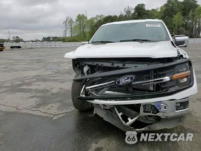 Zdjęcie 10 z 15 samochodu: 2024 FORD F150 XLT VIN:1FTFW3L51RKF11008 - miniatura