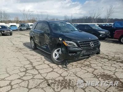 Zdjęcie 15 z 16 samochodu: 2013 MERCEDES-BENZ ML 550 4MATIC VIN:4JGDA7DB7DA166644 - miniatura